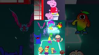 George Pig Crying Peppa Turn Zombie Coffin Dance