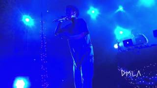 Earl Sweatshirt E.coli Live 15 New Songs Performed The Observatory 12212015
