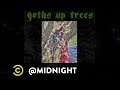 Jen Kirkman, Morgan Murphy, Paul F. Tompkins - Live Challenge - Weeping Willows - @midnight