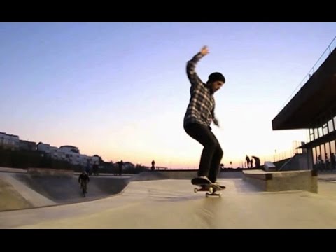 MANNY REVERT FAKIE BIGSPIN TO MANAUL 720!! - WTF!?!! - Andre Neves