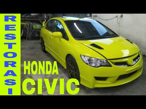 HONDA CIVIC@maspind