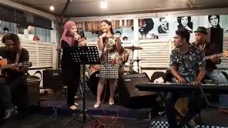 Awek Sarawak X Menghampakan Pengunjung Sarang Art Hub