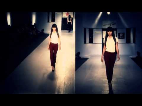 Bộ sưu tập thời trang Trali trên sàn diễn Phong Cách Trẻ
