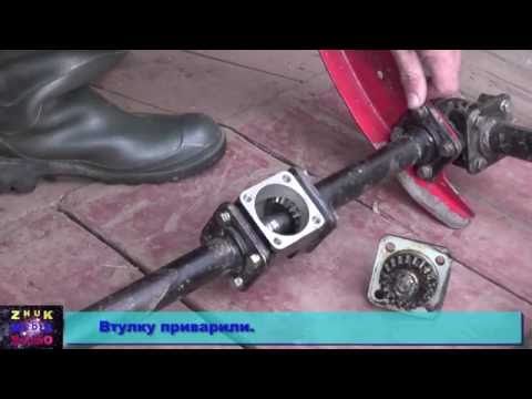 Редуктор для самодельной роторной косилки 6 способов подарить парню на день рождения что-то стоящее