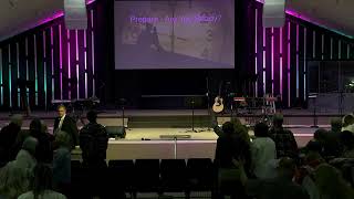 Prepare: Are You Ready? - Pastor Zack Strong