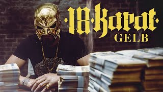 18 Karat - Gelb