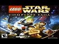 Lego Star Wars: The Complete Saga
