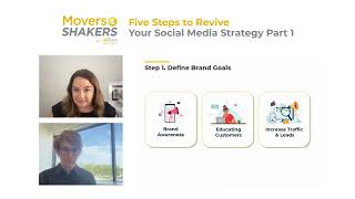 Part 1 Five Steps To Revive Your Social Media Strategy