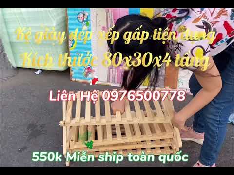 Kệ giày dép