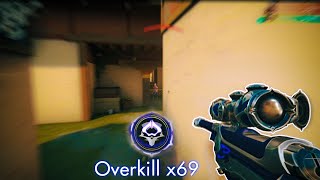 Reaver Operator Asmr With Motion Blur