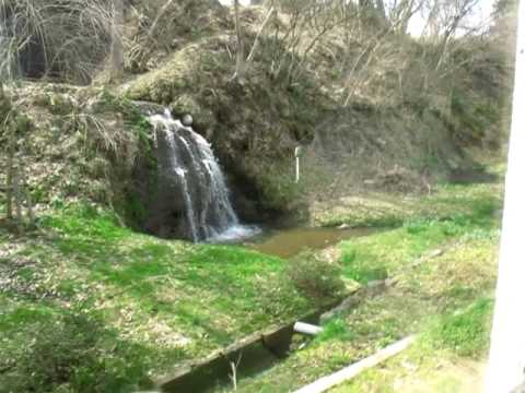 会津坂下･津尻温泉滝の湯1