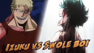 Izuku Becomes a True Hero | My Hero Academia Season 3 Episode 4