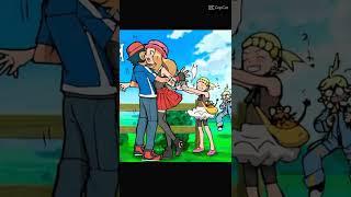 Ash X Serena