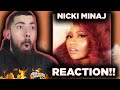 THE GOAT FEMALE RAPPER  NO DEBATE | Nicki Minaj - Barbie Goin Bad (REACTION!!)