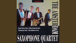 Little Umbrellas Frank Zappa Suite