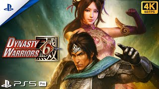 Dynasty Warriors 6 - Ps5 Gameplay 4K 60Fps