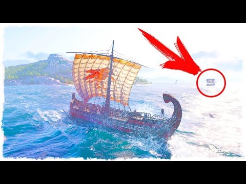 ИГРАЮ В НОВЫЙ ASSASSIN'S CREED: ODYSSEY!!! (E3 2018) ИГРАЮ В НОВЫЙ ASSASSIN'S CREED: ODYSSEY!!! (E3 2018)