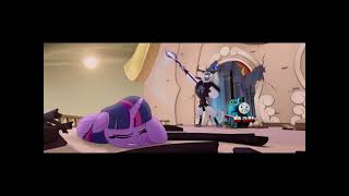 Thomas Tries To Save Twilight