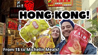 Watch Me Eat Half Of Hong Kong In 4 Days