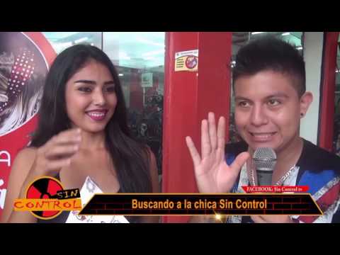 Entrevistando a chicas guapas en TRINIDAD/Beni - Bolivia