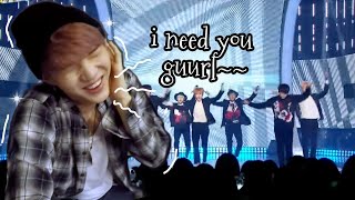 I NEED YOU - BTS [crackhead ver]🤪 | New Year Special