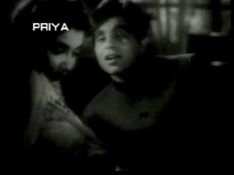 Talat Mahmood (Ye Hawa Ye Raat Ye Chandni SANGDIL)