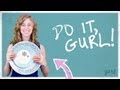 Do It, Gurl - 0 Giveaway & Make A Plate For Holiday Gifts