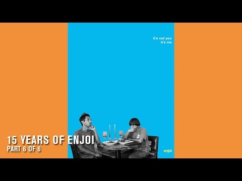 15 Years of enjoi Part 6