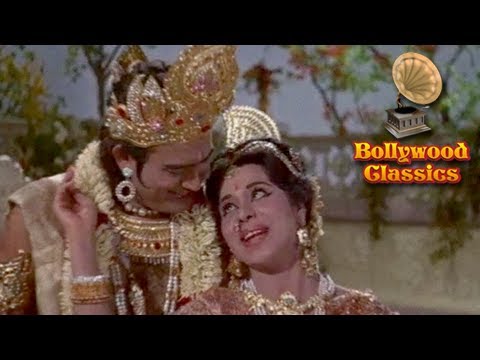 Kanhaiya O Kanhaiya - Lata Mangeshkar & Manna Dey Classic Duet...