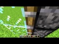 Minecraft 1.5.2 สอนสร้างประตูเหมือนเซเว่น