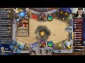Hearthstone constructed: Rogue F2P #13 - Tasty Divine Shields