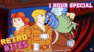 Ghostbusters | 1 Hour Compilation | TV Series | Full Episodes | Cartoons For Children