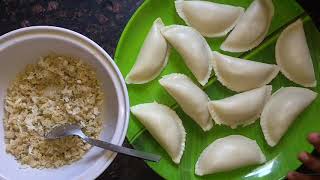 गुजिया बनाने का सही तरीका | Gujiya Recipe