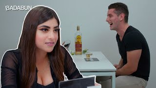 Preguntas Incómodas Entre Youtubers Y Sus Exs Detrás De Cámaras Preguntas Incómodas Entre Youtubers Y Sus Exs Detrás De Cámaras
