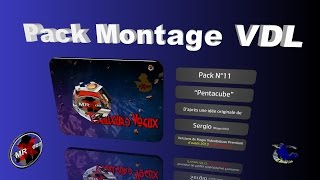 Pack N11 - Pentacube De Sergio
