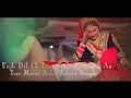 Sade Dil Ch Ta Kyi Feelingan||Whatsapp Status Video||SunnY 00
