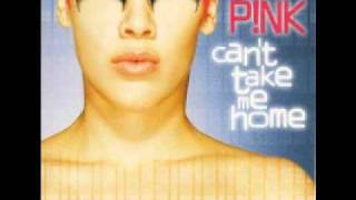 Watch Pink Let Me Let You Know video