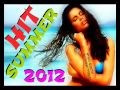 Summer Hits Club 2012 - Mix Dance House Electro - Tommy Tirr DeeJay (con titoli)