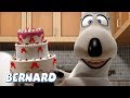 Bernard Bear | The Cook AND MORE | 30 min Compilation | Cartoons for Children