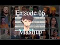 Haikyuu!! Season 2 Episode 6 Reaction Mashup | ハイキュー!!