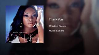 Watch Candice Glover Thank You video