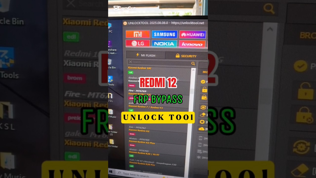 Redmi 12 5G ( Android 14 Latest Version )Frp Bypass Redmi 12 5G ( Android 14 Latest Version )Frp Bypass