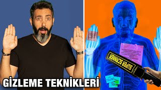 BİR SİHİRBAZ NASIL KOPYA ÇEKER?