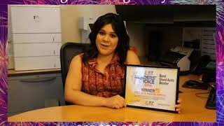 Rogers and Rogers Toyota Voted Best Used Car Dealer