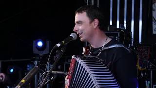Ed Cox & E-Coli - Bella Ciao Live