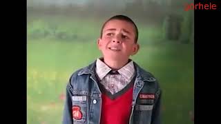 Küçük Çocuk Metehan Polat Ceylan Gözlüm Bahar Gelsin 40 Yıllık Şarkıcı Gibi Muhteşem Performans