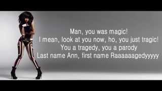 Watch Nicki Minaj Tragedy video