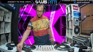 #OLDSKOOL SERIES #064 Mixed By Luis Pitti