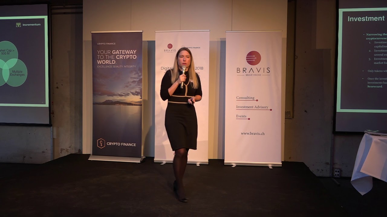 Digital Assets Day 2018