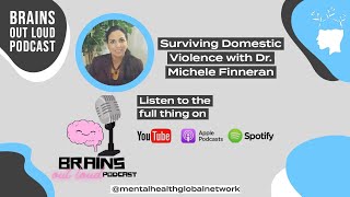 Surviving Domestic Violence with Dr. Michele Finneran